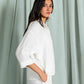 MUSLIN JHONNY COLLAR SHIRT