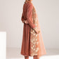 BLUSH HAZE-3PC (SHIRT, TROUSER & DUPATTA)