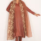 BLUSH HAZE-3PC (SHIRT, TROUSER & DUPATTA)