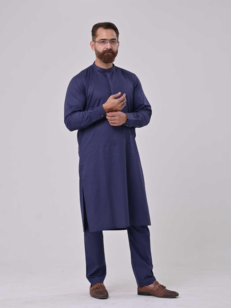 COTTON SUIT