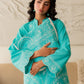 Sea Breeze - 3Pcs Embroidered Set