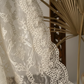 01 Piece Ready to Wear Embroidered Chiffon Dupatta
