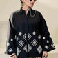 2 PIECE - EMBROIDERED CO-ORD SET