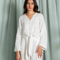 MUSLIN KNOTTED BUTTON UP TOP