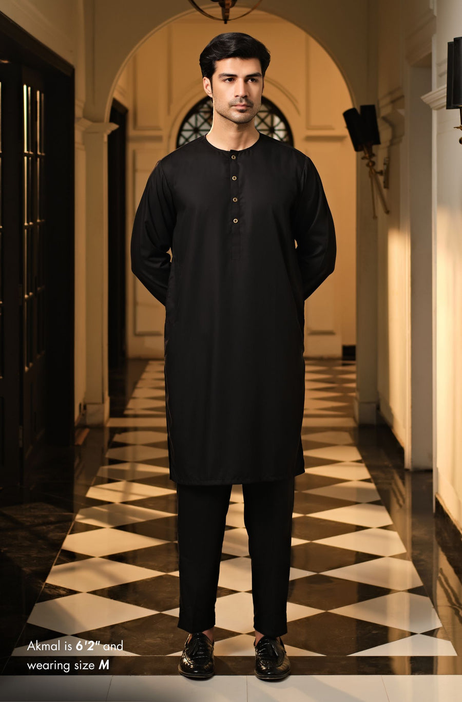 Jet Black - Lucknow (Men)