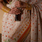 Sunehri Saree