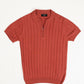 Form Knit Polo