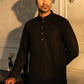 Jet Black - Sherwani (Men)