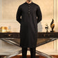 Jet Black - Sherwani (Men)
