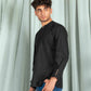 MEN’S CREW NECK KURTA