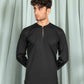 MEN’S CREW NECK KURTA
