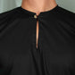 MEN’S CREW NECK KURTA