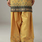 Sukoon Co-Ord Set - Mustard