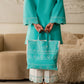 Sea Breeze - 3Pcs Embroidered Set