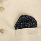 Blue Khayaal - Pocket Square