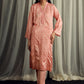 02 Piece Ready to wear Embroidered Shirt & Trouser
