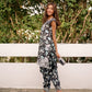 02 Piece Ready To Wear Printed Embroidered Shirt & Trouser
