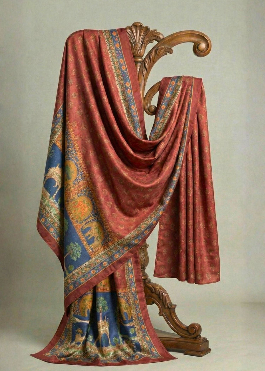 Gulposh  shawl