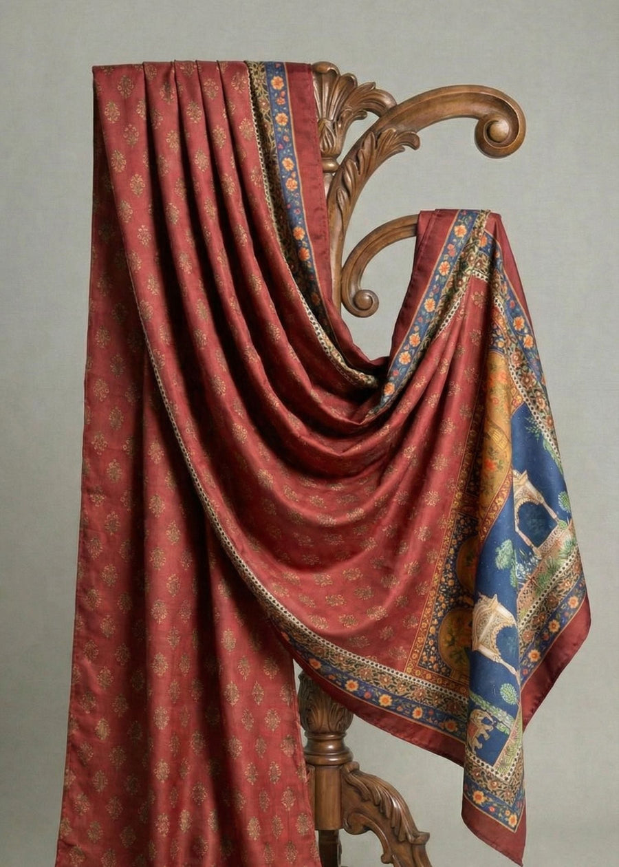 Gulposh  shawl