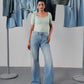 Light Wash Bootcut