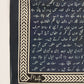 Blue Khayaal - Pocket Square