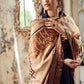 Dasht Shawl - Shades of Sand