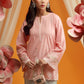 01 Piece Ready to wear Embroidered Shirt