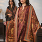 Anjuman Stole - Red