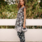 02 Piece Ready To Wear Printed Embroidered Shirt & Trouser