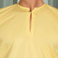 MEN’S CREW NECK KURTA