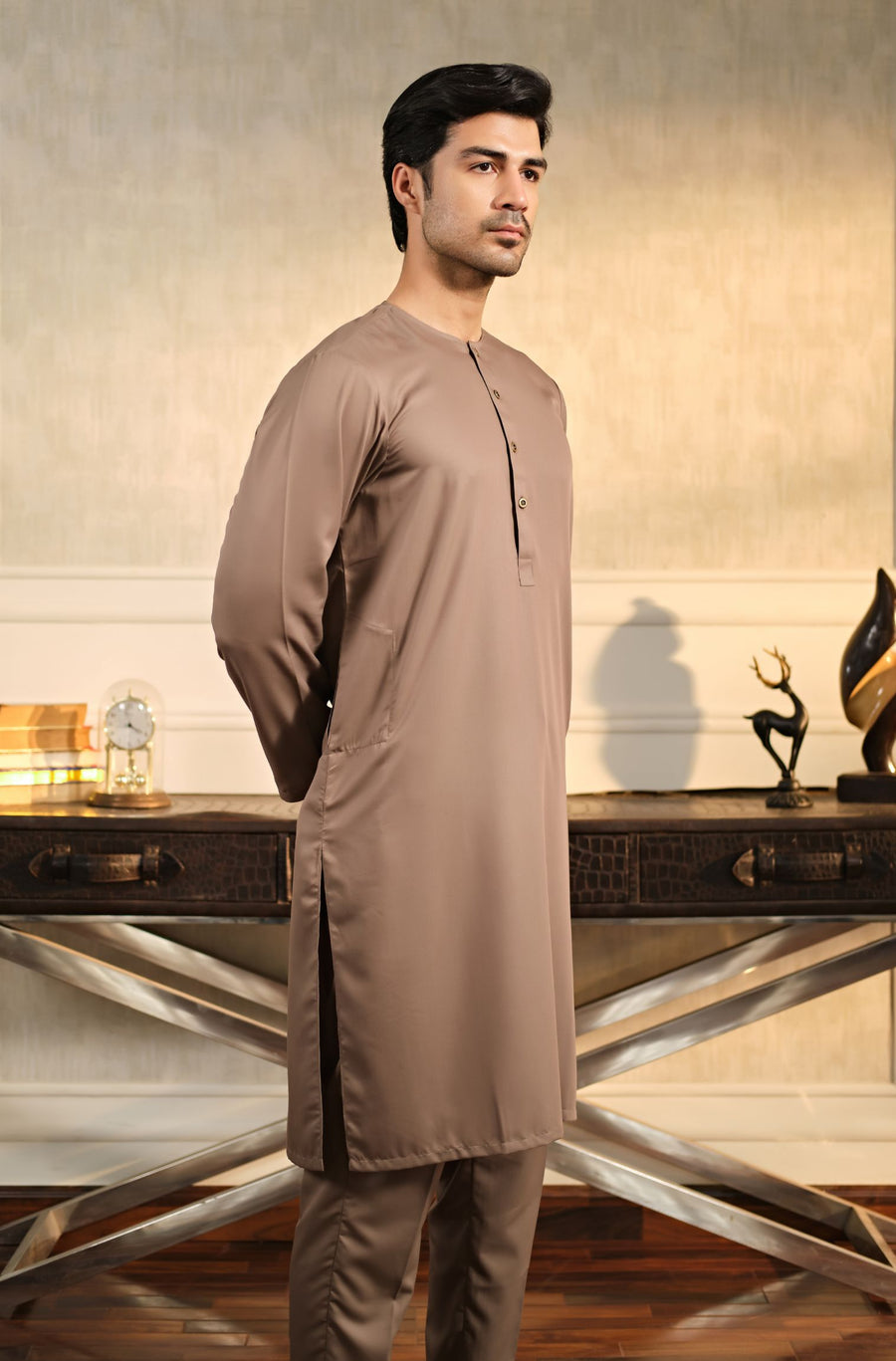 Sand Grey - Lucknow (Men)