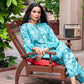 02 Piece Stitched Printed Khaddar