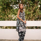 02 Piece Ready To Wear Printed Embroidered Shirt & Trouser