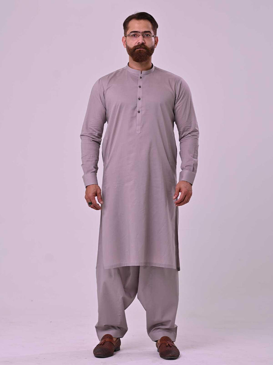 COTTON SUIT