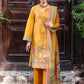 03 Piece Stitched Printed Khaddar