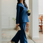 Cobalt - 2Pcs Linen Set