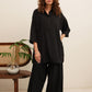 Jet Black Raya Set
