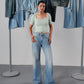 Light Wash Bootcut