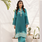 02 Piece Ready to wear  Embroidered Shirt & Trouser