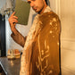 Beige Khat Odhni