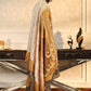 Beige Khat Odhni