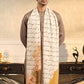 Beige Khat Odhni