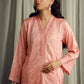 02 Piece Ready to wear Embroidered Shirt & Trouser