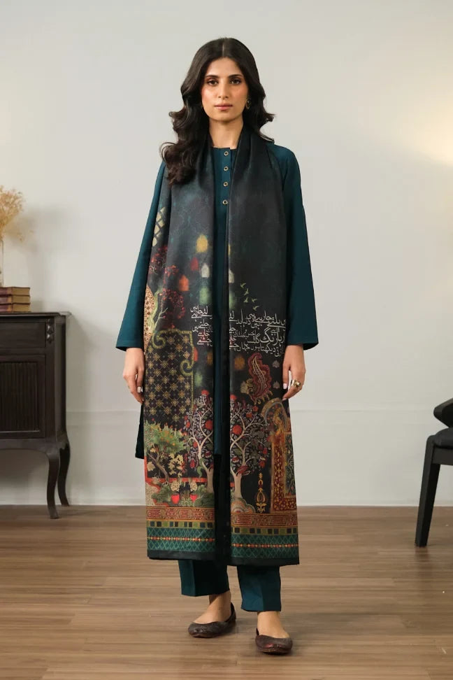 Dur-e-fishan Shawl