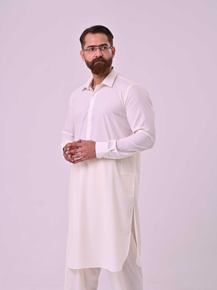 COTTON SUIT