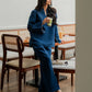 Cobalt - 2Pcs Linen Set