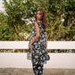 02 Piece Ready To Wear Printed Embroidered Shirt & Trouser