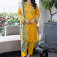 03 Piece Unstitched Printed Lawn