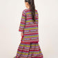 GIRLS KHADDAR SHIRT & SHARARA