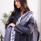 Kalidaar Co-Ord - Black